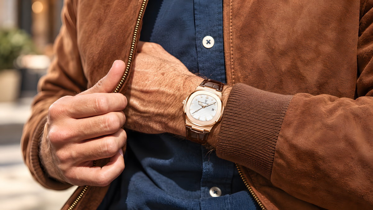 How to Choose the Perfect Watch