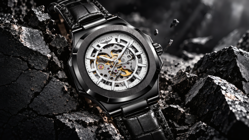 Mechanical-Automatic Watchs