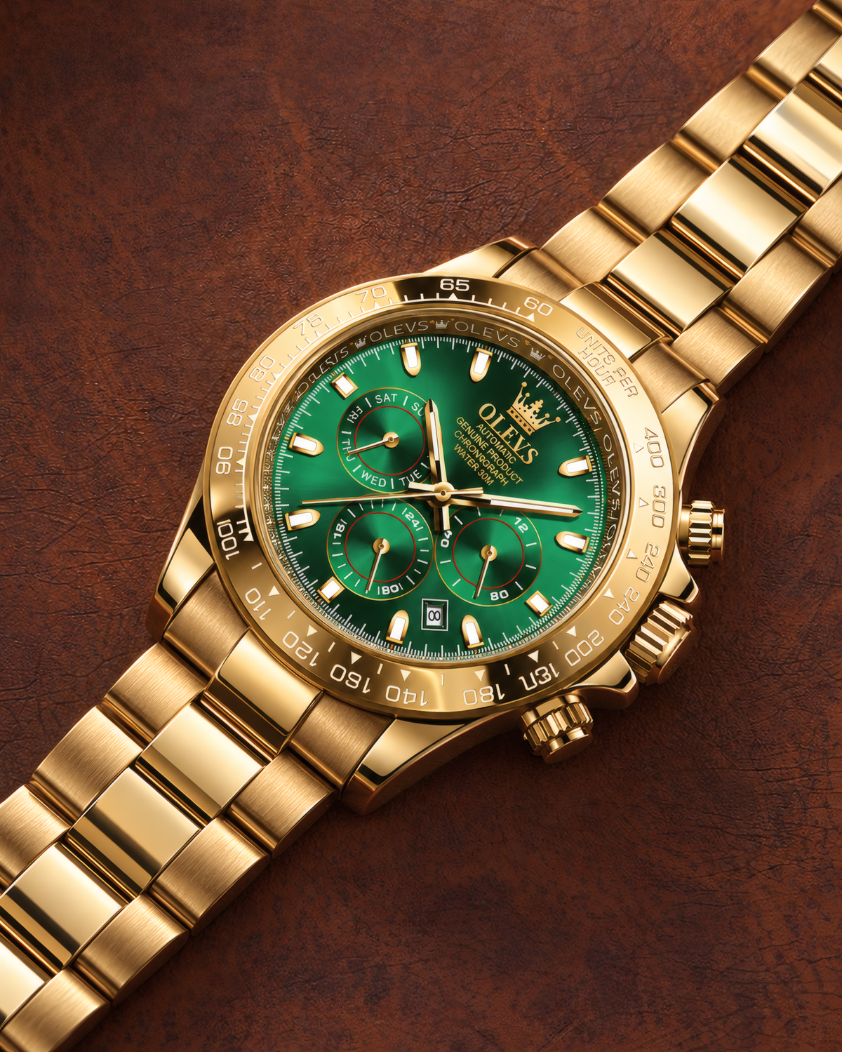 ELITE ROYAL WATCH