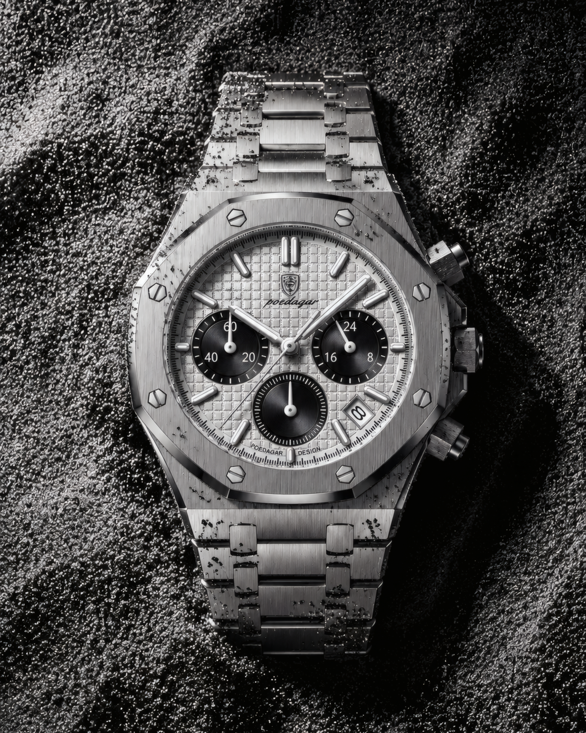 Kinetic Watch