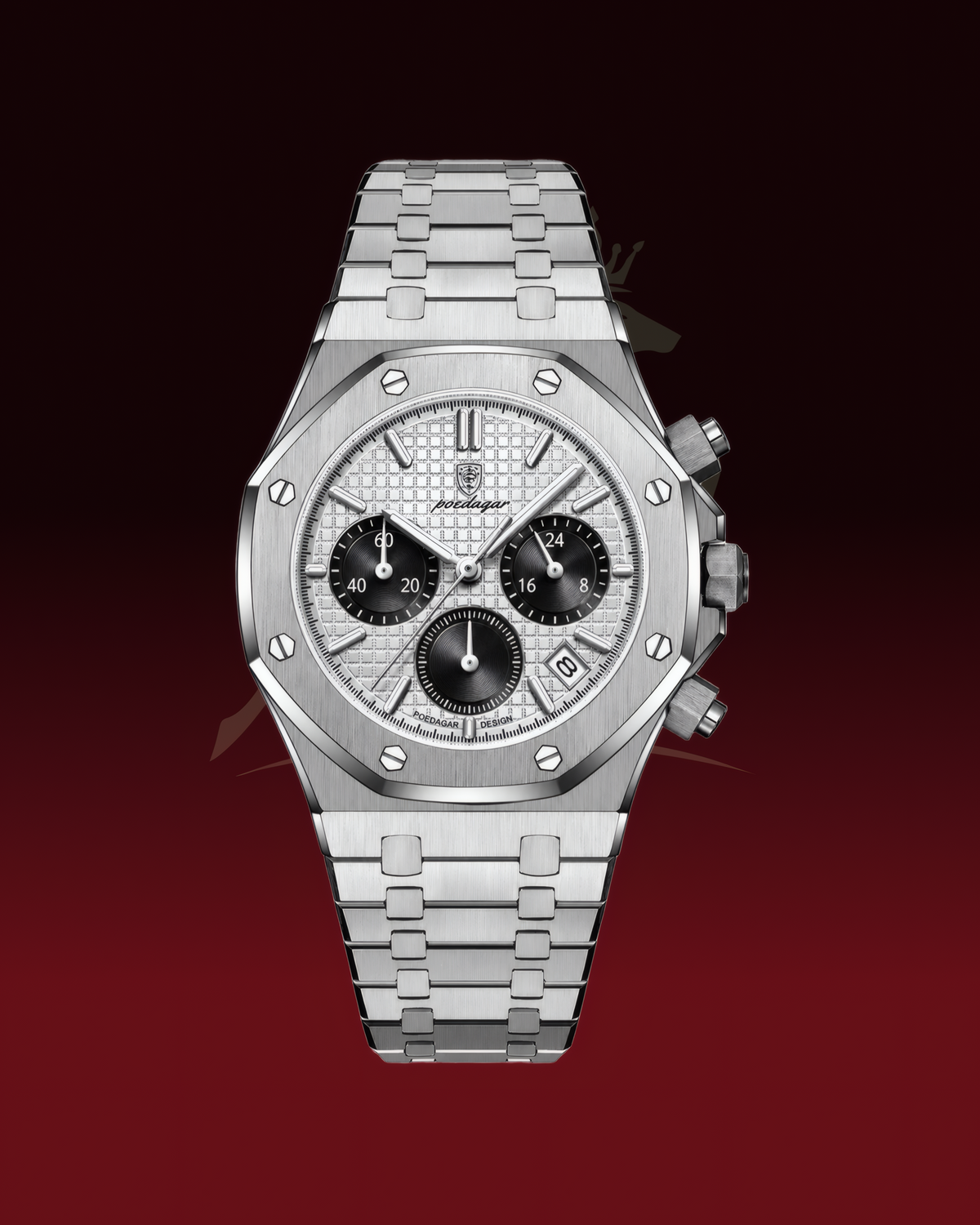 Kinetic Watch