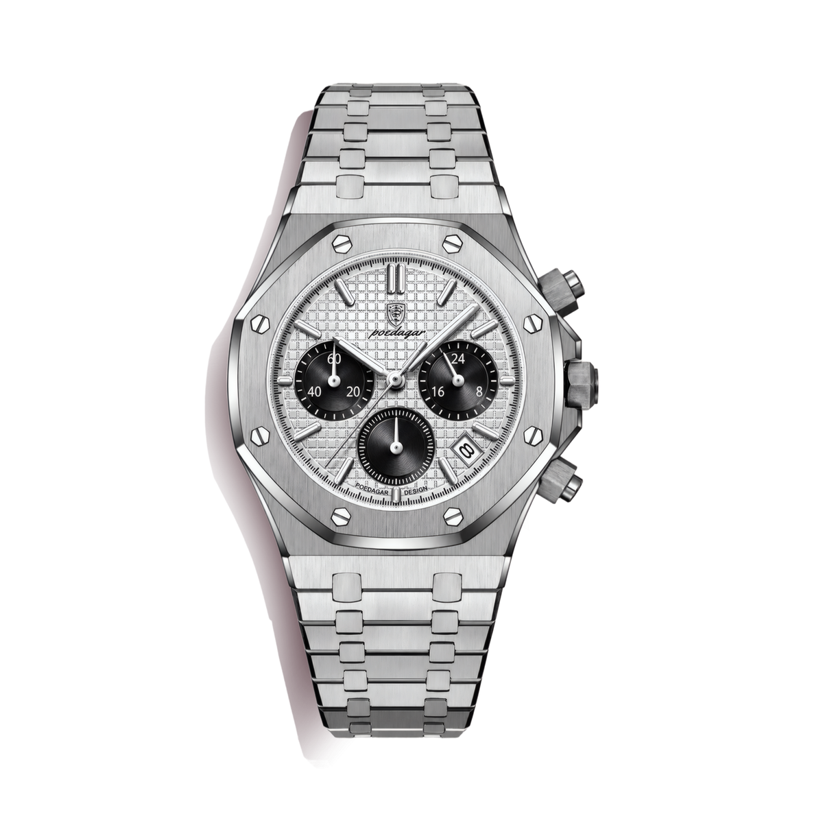 Kinetic Watch