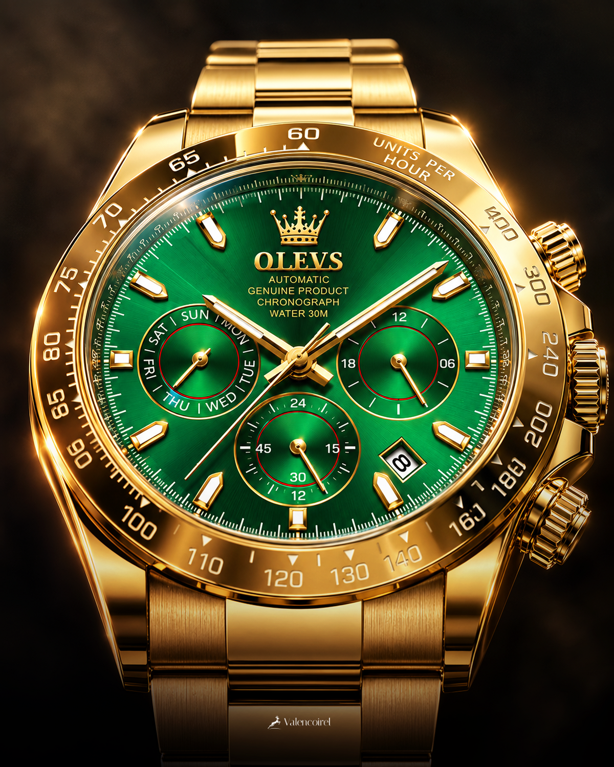 ELITE ROYAL WATCH