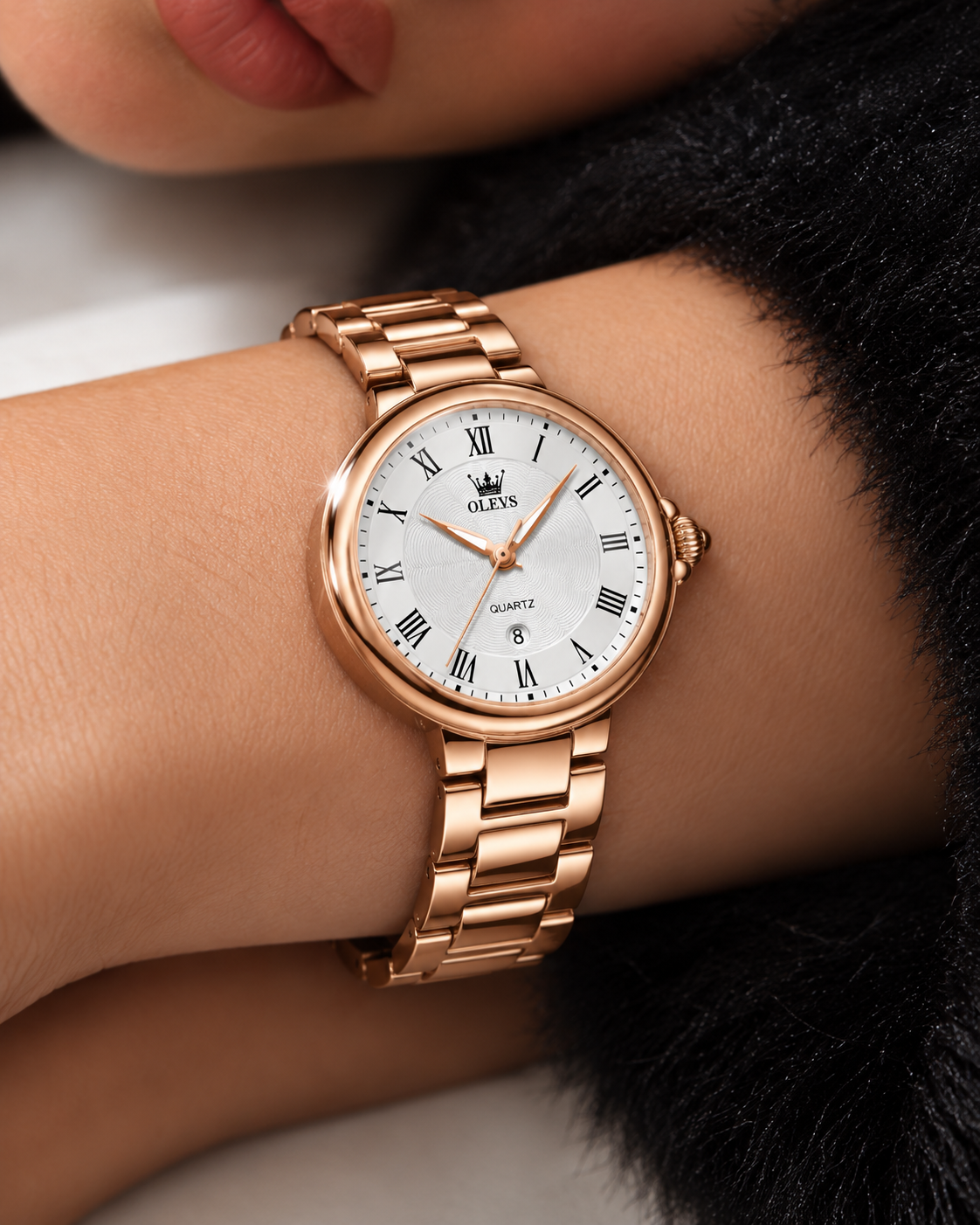 Pearl Watch